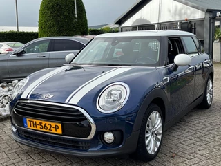 MINI Clubman Mini 1.5 Cooper Chili Clubman 2017 Blauw / WIt