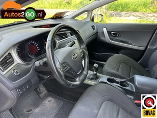 Kia cee'd Kia cee'd Sportswagon 1.4i  ComfortPlusLine Navigator I Navi I Cruise Controle I Camera I - afbeelding nr 22