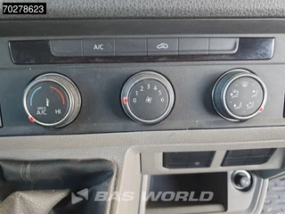 Volkswagen Crafter Volkswagen Crafter 102pk Open Laadbak Dubbel Cabine Trekhaak Airco Cruise Camera Euro6 Tipper Benne Kieper 2m3 Airco Dubbel cabine Trekhaak Cruise control - afbeelding nr 13