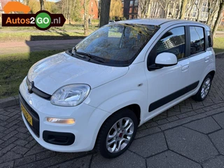 Fiat Panda 0.9 TwinAir Popstar