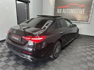 Mercedes-Benz C-Klasse Mercedes Benz C-klasse C300 AMG Line - afbeelding nr 4