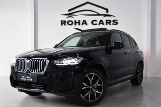 BMW X3 XDRIVE30E Pano*side-assist*Keyless