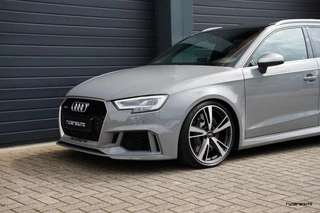 Audi RS3 Audi A3 Sportback 2.5 TFSI RS 3 | Pano | B&O | RS-stoelen | Matrix LED | Virtual cockpit | OPF delete | Orig. NL - afbeelding nr 43