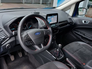 Ford EcoSport 1.0 EcoBoost 125pk ST-Line | Apple Carplay + Android Auto | Clima | Cruise | LED Koplampen | DAB Radio | Pdc | Licht+Regensensor | Mistlampen | Privacy Glass | 17''lm - afbeelding nr 8
