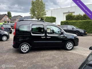 Renault Kangoo Renault Kangoo Family 1.2 TCe AIRCO 2X SCHUIFDEUR NIEUWSTAAT - afbeelding nr 6