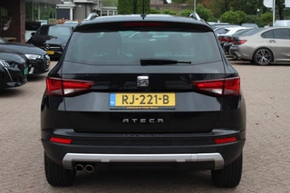 SEAT Ateca SEAT Ateca 1.4 EcoTSI Xcellence / Camera / Navigatie / Cruise Control / LED Koplampen / 18'' / Getint glas - afbeelding nr 15