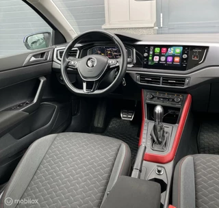 Volkswagen Polo Volkswagen Polo 1.0 TSI DSG 95PK/PANO/ACC/LED/APPLE - afbeelding nr 45