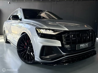 Audi Q8 Audi Q8 55 TFSI e quattro Pro Line / 23 INCH / Black optic / - afbeelding nr 33