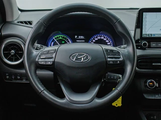 Hyundai Kona Hyundai Kona 1.6 GDI HEV Comfort Smart | Navigatie | Hybride! - afbeelding nr 23