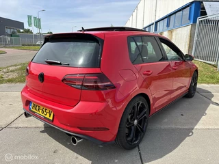 Volkswagen Golf Volkswagen Golf 2.0 DSG TSI GTI Performance Apk 2027 DEALER! - afbeelding nr 5
