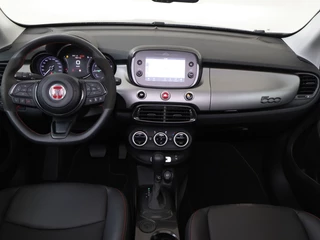 Fiat 500X Fiat 500X 1.5 Hybrid Sport Cabrio Automaat | Navi | Adapt. Cruise | Camera - afbeelding nr 13