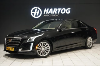 Cadillac CTS 2.0 Premium
