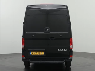 MAN TGE | Airco | Betimmering | - afbeelding nr 11