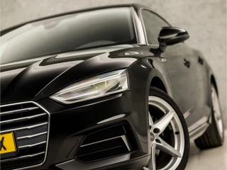 Audi A5 Audi A5 Sportback 2.0 TFSI Sport Automaat 191Pk (NAVIGATIE, CLIMATE, PLAT STUUR, SPORTSTOELEN, GETINT GLAS, LM VELGEN, NIEUWE APK, NIEUWSTAAT) - afbeelding nr 15