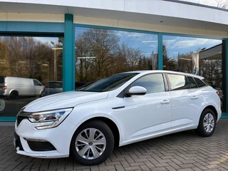 Renault Mégane 1.2 TCe Airco, Cruise, LED, 17-Inch, Bluetooth, El.pakket