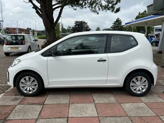Volkswagen up! Volkswagen Up! 1.0 take up! nieuw model 6 mnd garantie - afbeelding nr 10