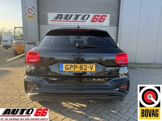 Audi Q2 Audi Q2 35 TFSI S-Line 19 Inch Pano Stoelverwarming Sfeer - afbeelding nr 5