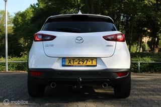 Mazda CX-3 Mazda CX-3 2.0 SkyActiv-G 120 Sport Selected, Trekhaak, Pdc achter, Navigatie, Cruise control, Stoelverwarming, DAB, Keyless start - afbeelding nr 3