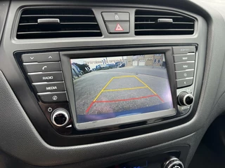 Hyundai i20 Hyundai i20 1.0 T-GDI 120pk Premium | Navi | Camera | 16'' | Stoel+stuurverw. - afbeelding nr 10