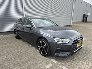 Audi A4 Audi A4 Avant 35 TFSI Advanced Edition Automaat,navi/camera,stoelverwarming,parkeersensoren, Extra set winterwielen - afbeelding nr 5