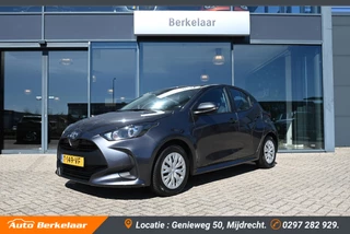 Toyota Yaris 1.5 VVT-i Active
