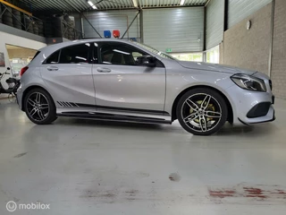 Mercedes-Benz A-Klasse Mercedes A-klasse A180 automaat, Business Solution AMG, Pano - afbeelding nr 15