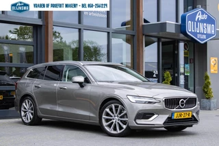 Volvo V60 2.0 T6 PHEV Recharge AWD Inscription Expression|Leer|DAB|