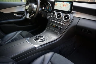 Mercedes-Benz C-Klasse Trekhaak | Apple Carplay | Lederen Sportinterieur | WideScreen Navi | Volledig Digitaal Dashboard | AMG Exterieur AMG Interieur | - afbeelding nr 29