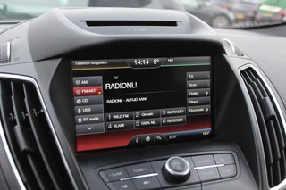 Ford C-MAX Ford C-MAX 1.0 Titanium / Trekhaak / Navigatie / Parkeerhulp V+A / 17'' / Stuur + Stoelverwarming / Elektr. achterklep / Getint glas / Cruise Control - afbeelding nr 24