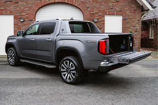 Volkswagen Amarok Volkswagen Amarok 3.0 TDI V6 240PK 4-Motion Aventura IQ LED | Side Steps | Elek Rolkoffer | 2-zits. | - afbeelding nr 27