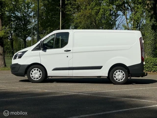 Ford Transit Custom Ford Transit Custom TDCI - afbeelding nr 2