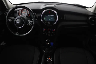 MINI One Mini Mini 1.5 One Pepper Automaat (NAVIGATIE, LED, STUURBEDIENING, CRUISE, MULTIMEDIA, 1e EIGENAAR, GOED ONDERHOUDEN) - afbeelding nr 3