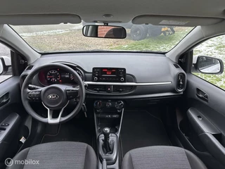 Kia Picanto Kia Picanto 1.0 CVVT EconomyPlusLine - afbeelding nr 12