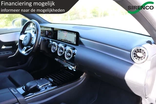 Mercedes-Benz A-Klasse Mercedes A-klasse 180  AMG sfeerverlichting carplay/android sportzetels parelmoer widescreen virtual cockpit climate&cruise control - afbeelding nr 13