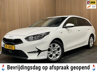 Kia Ceed Sportswagon 1.0 T-GDi DynamicLine|APPLE CARPLAY, ANDROID AUTO|STOEL-,STUURVERW|CAMERA|CRUISE,CLIMATE|1E EIG.|INCL.BTW|