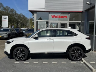 Honda HR-V Honda HR-V 1.5 e:HEV Advance Dodehoekdetectie, Elek.achterklep, Stoel + Stuur verwarmd , All-in Rijklaarprijs - afbeelding nr 2