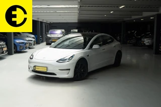 Tesla Model 3 Long Range AWD 75 kWh |SOH 88,2%| Stoelverwarming | Camera | Pano dak