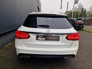 Mercedes-Benz C-Klasse Mercedes-Benz C-klasse Estate 250 CDI 4MATIC AMG /Led /Pano /Stoelverwarm - afbeelding nr 22