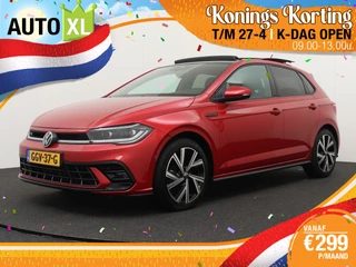 Volkswagen Polo 96PK Aut. R-Line