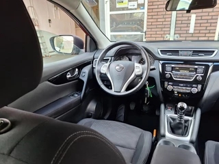 Nissan QASHQAI /74.000 Km/1e Eig/Clima/Cruise/Pdc/Garantie - afbeelding nr 13