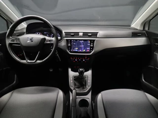 SEAT Ibiza SEAT Ibiza 1.0 TSI Style Business Intense [TREKHAAK, APPLE CARPLAY, ANDROID, CAMERA, PDC V+A, CRUISE, CLIMATE, NIEUWSTAAT] - afbeelding nr 6
