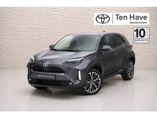 Toyota Yaris Cross 1.5 Hybrid Executive Automaat | JBL Premium audio | Blind Spot M