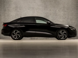Audi A3 Audi A3 Limousine 30 TFSI Sport Automaat (APPLE CARPLAY, GROOT NAVI, GETINT GLAS, SPORTSTOELEN, CRUISE, CLIMATE, LANE ASSIST, NIEUWSTAAT) - afbeelding nr 4