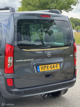 Mercedes-Benz Citan Mercedes Citan Combi 112 Ambiente Automaat Benzine - afbeelding nr 6