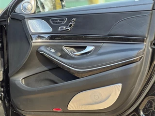 Mercedes-Benz S-Klasse Mercedes-Benz S-klasse 350 Lang Prestige Plus Uniek 3D-Burmester Lounge Drive pilot 360cam Nightvision Dealeronderhouden voloptie - afbeelding nr 29