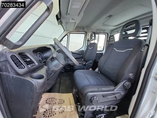 Iveco Daily Iveco Daily 35C16 3.0L Open Laadbak Dubbel Cabine met Kist 3,5t trekhaak Dubbellucht Airco Cruise Pritsche Pickup Open Box Airco Dubbel cabine Trekhaak Cruise control - afbeelding nr 11