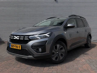 Dacia Jogger 1.0 TCe Carplay Cruise Led navi Camera BJ 2024 Eerste Eigenaar Nieuwstaat 17330 Km Gereden Fabrieksgarantie tot 14-11-2027