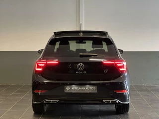 Volkswagen Polo Volkswagen Polo 1.0 TSI 3 X R-LINE | IQ LIGHT | Camera | Pano | Virtual | CarPlay | - afbeelding nr 3