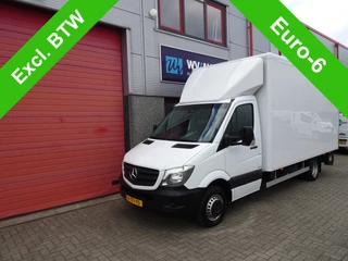 Mercedes-Benz Sprinter - 204436960-0