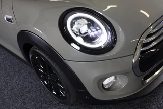 MINI Cooper Mini Mini 1.5 Cooper Chili / AUT / 5 Deurs / Open Panoramadak / Navi / Ecc / Elek Pakket / Led / Pdc / 17 Inch - afbeelding nr 37